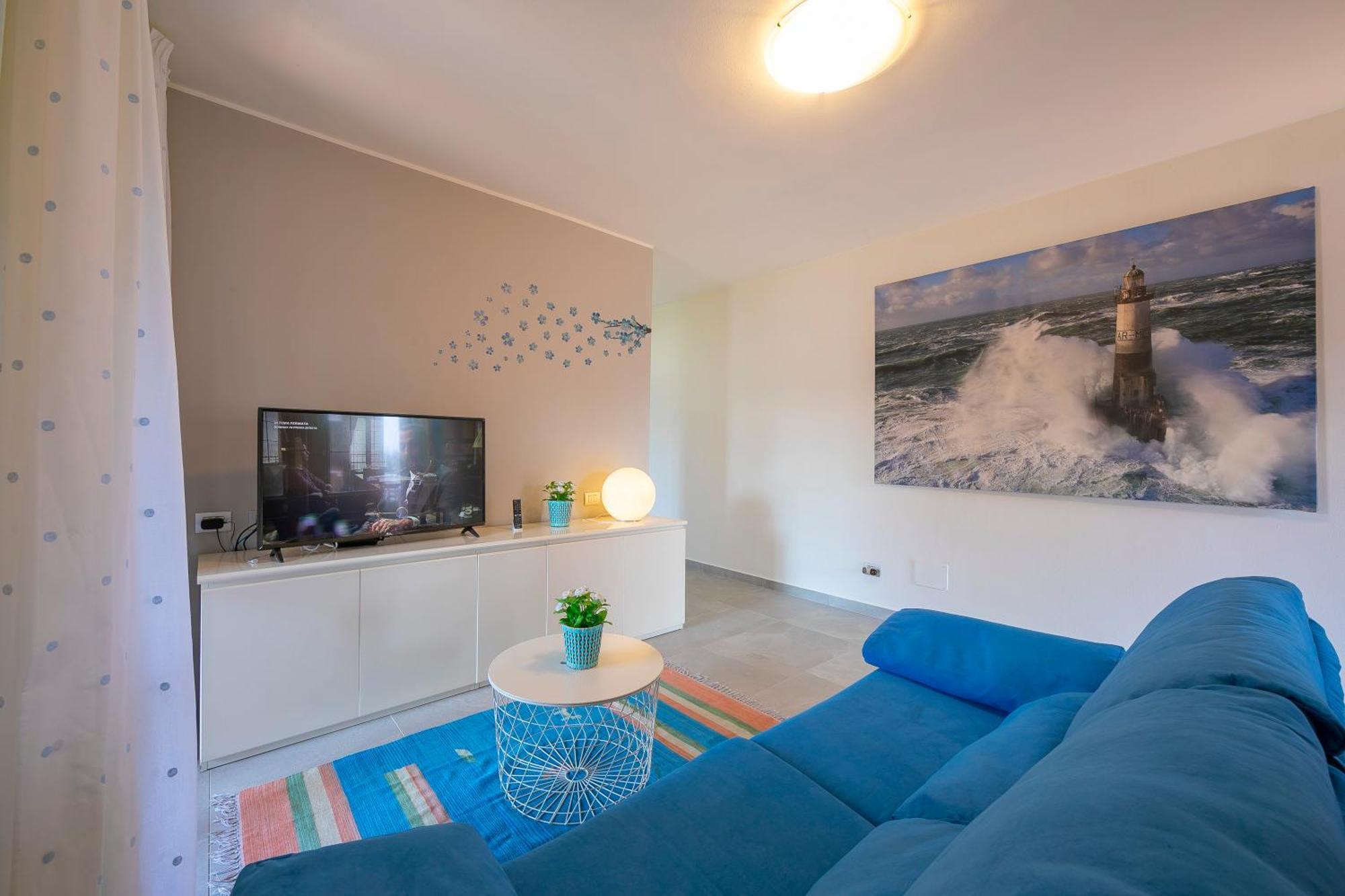 Casa Del Faro - Happy Rentals Пескьера-дель-Гарда Экстерьер фото